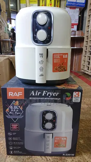 Raf Air Fryer 6L