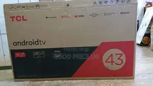 TCL 43 Inch Android Tv