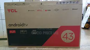 TCL 43 Inch Android Tv
