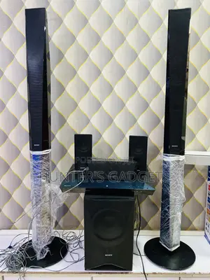 Sony Blu-ray Smart Hometheater 5.1 Channel With Bl