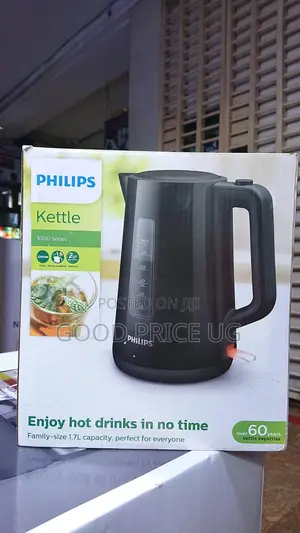 Phillips Kettle 3000 Series