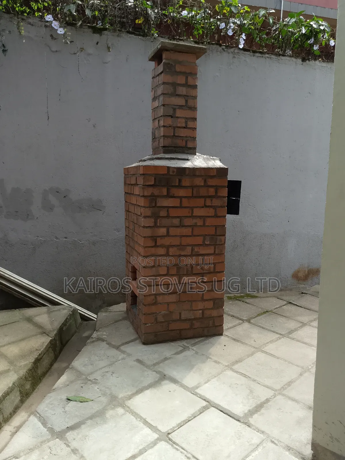 Incenerator for School and Hospital
