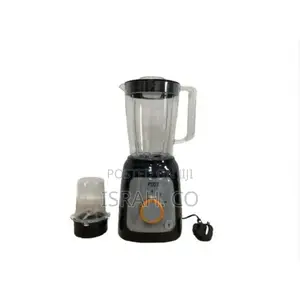 Pixel 1.6 Litres 2 In 1 Electric Juice Blender - Black