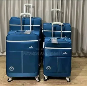 Executive Suite Case Bag Full Set 4 Peace