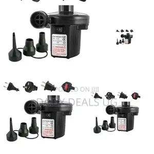 Mini Portable Air Pump