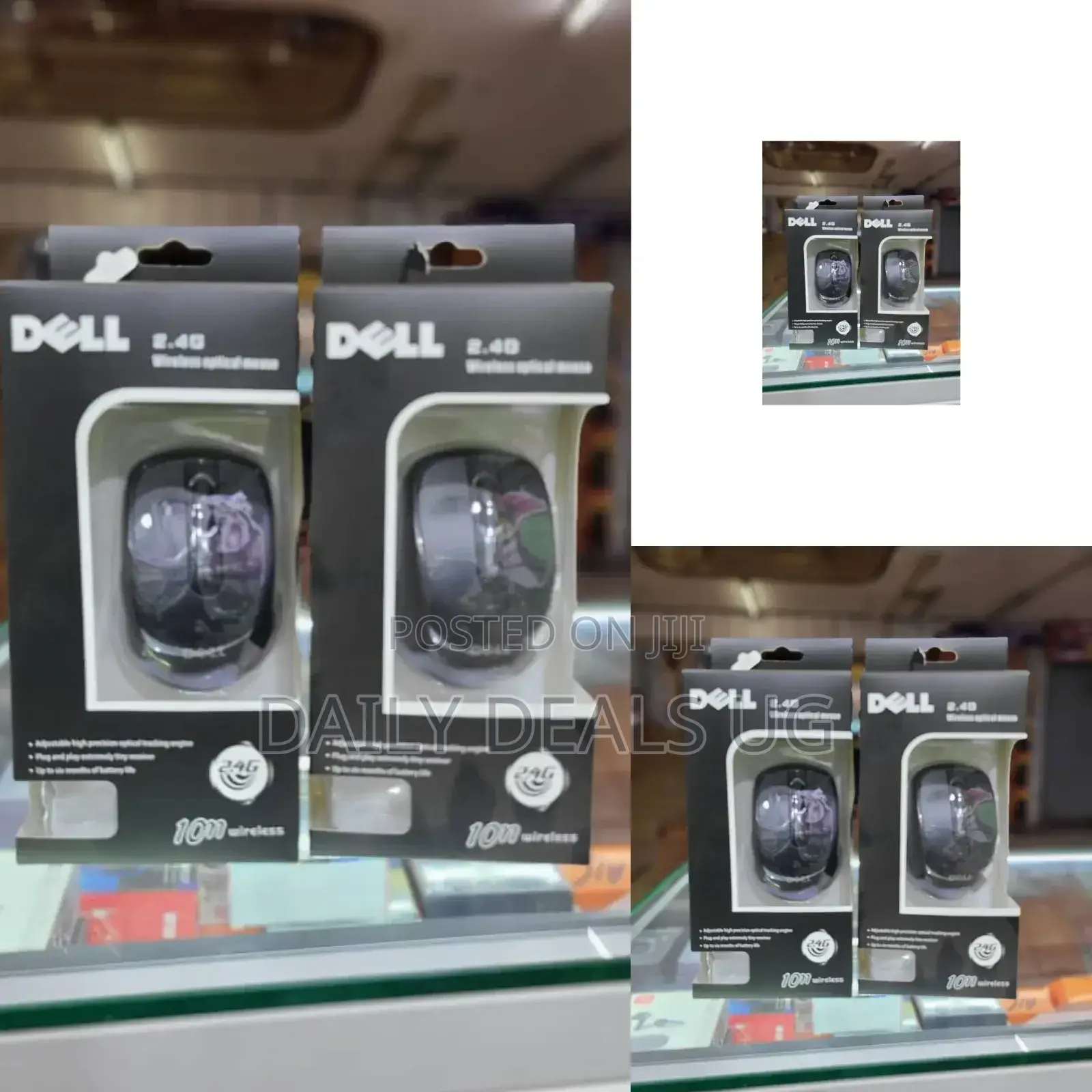 Wireless Dell Mouse