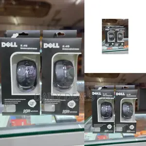 Wireless Dell Mouse