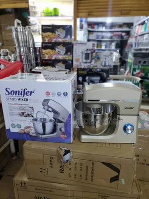 SONIFER 8.0litres Stand Mixers \\ 1500watts \\ SF-8066