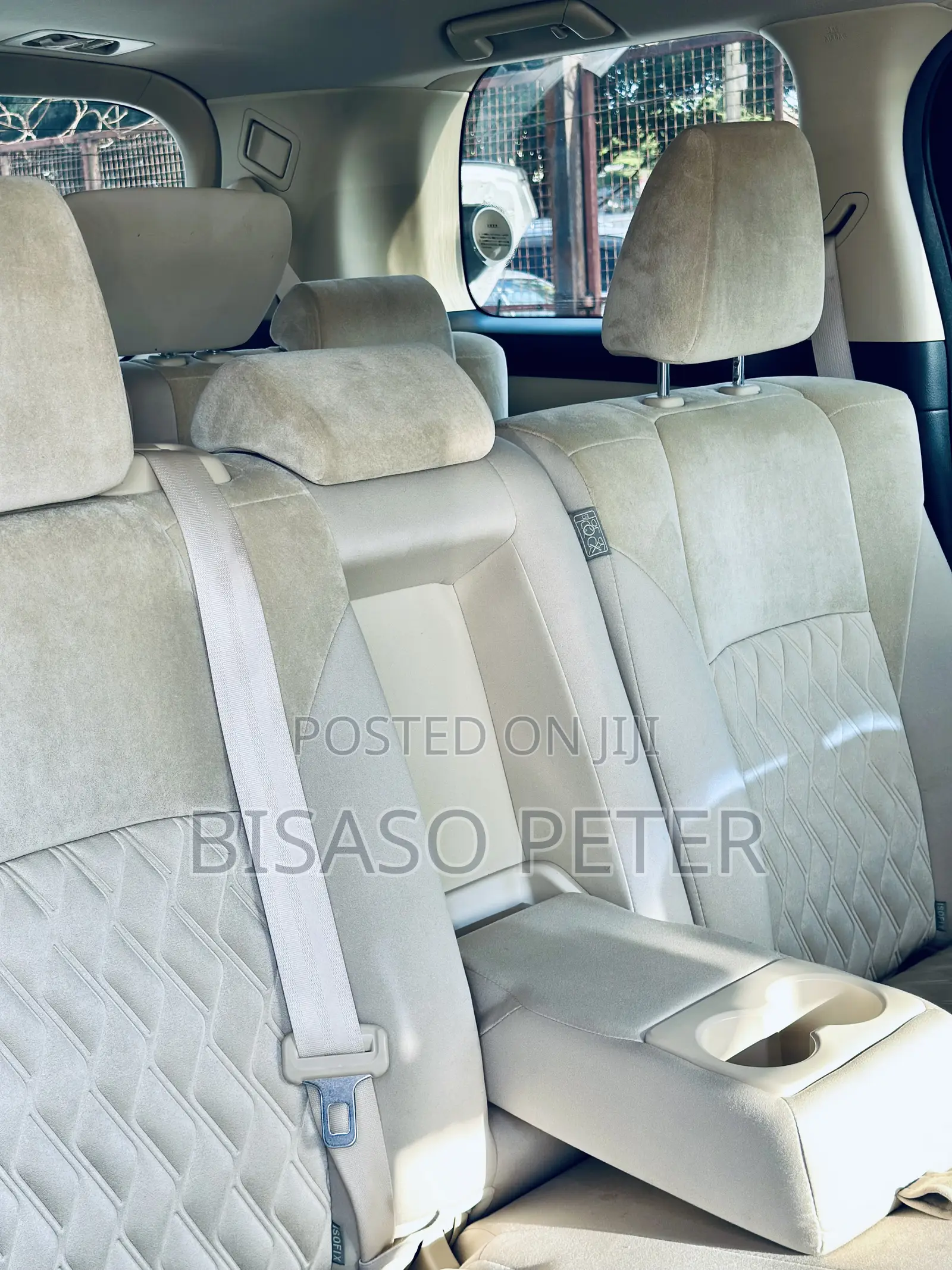 Toyota Alphard 2.5 Petrol FWD 2019 White