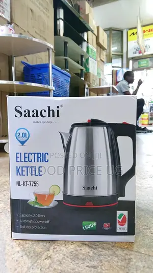 Saachi 2L Electric Kettle