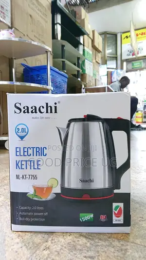 Saachi 2L Electric Kettle