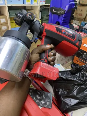Cordless Spray Gun /Cordless Spray Paint Gun