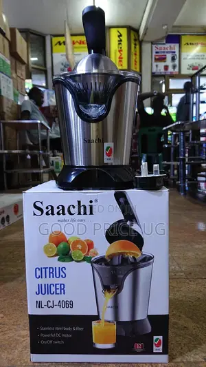 Saachi Citrus Juicer