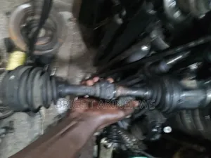 Driving Shaft for Harrier Kawundu