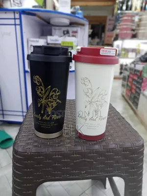 Stainless Steel Travel Mug