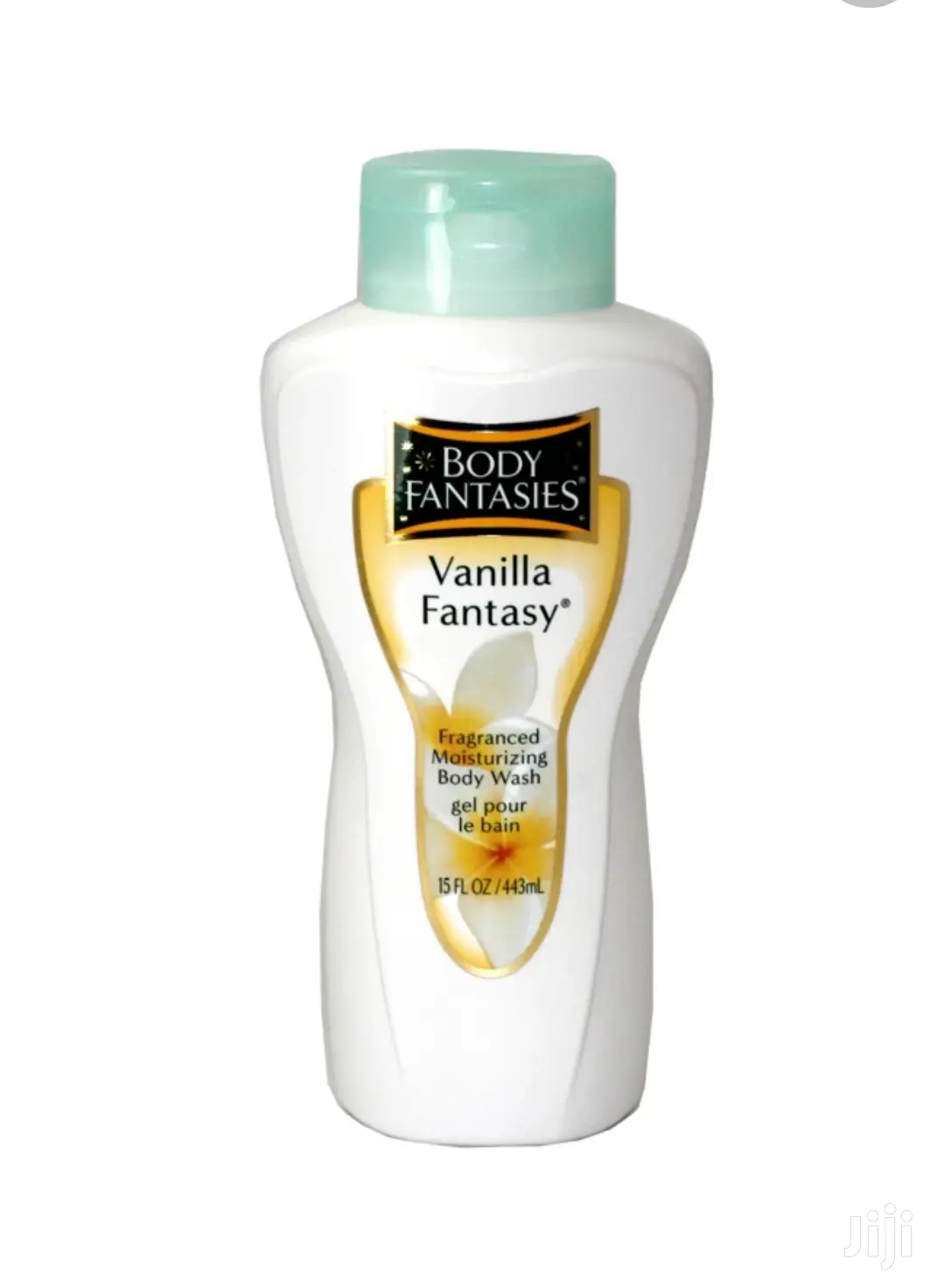USA Body Fantasies Vanilla Fantasy Body Wash