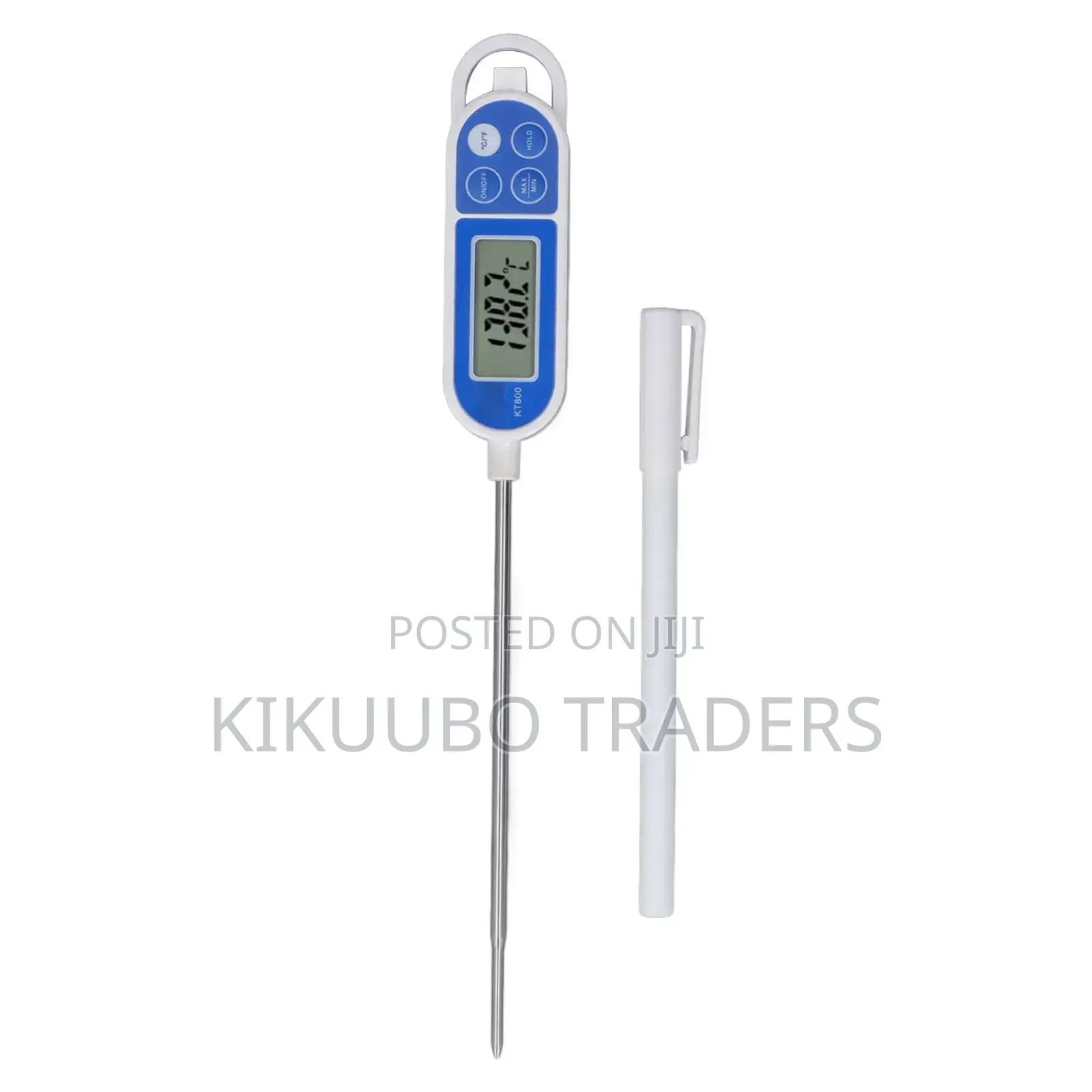 Pen Type Waterproof Thermometer Digital Test Probe