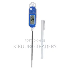 Pen Type Waterproof Thermometer Digital Test Probe