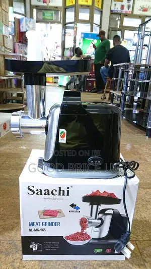 Saachi Meat Grinder