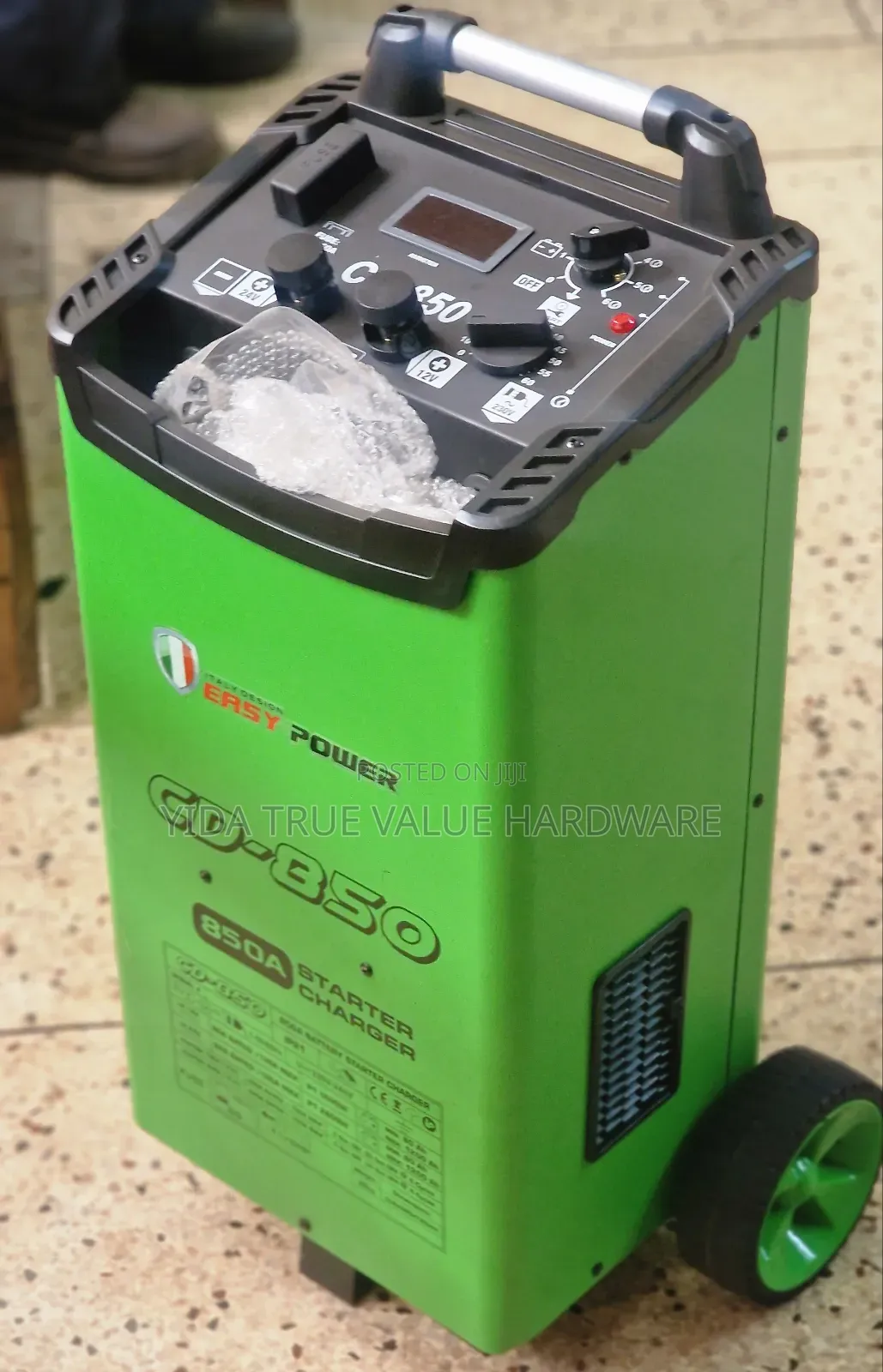 Battery Charger 850A Easy Power