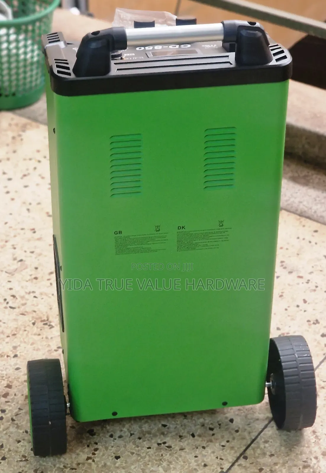 Battery Charger 850A Easy Power