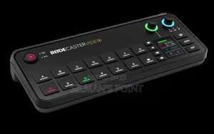 Rodecaster Video and Audio Production Console