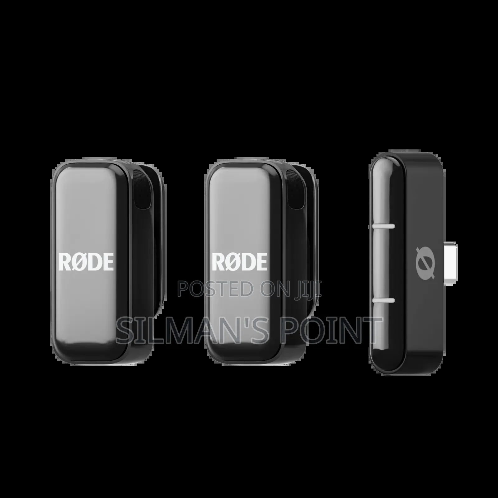 Rode Wireless Micro Ultra Compact Wireless Microphone USB C
