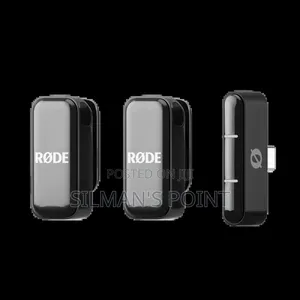 Rode Wireless Micro Ultra Compact Wireless Microphone USB C