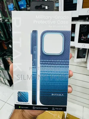 Pitaka Protective Case for iPhone 16 PRO