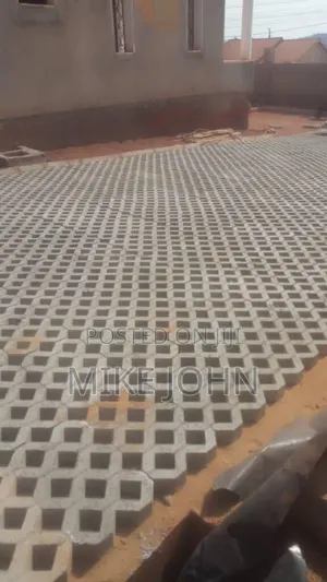 Grassblock/Pavers