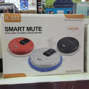 Smart Mute Automatic Mopper/ Automatic Cleaning Mopper