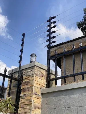 Electric Fence Poles