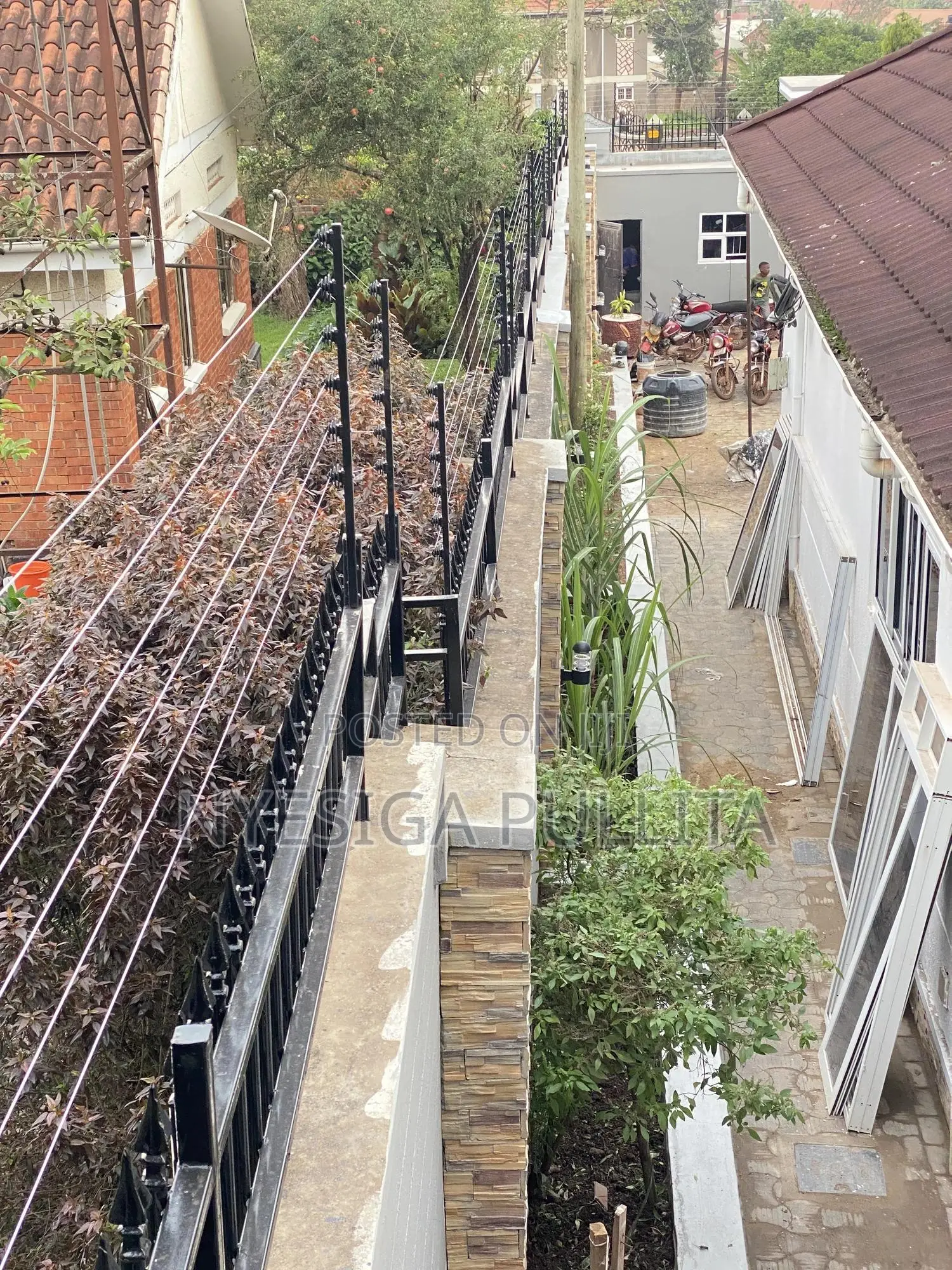 Electric Fence Poles