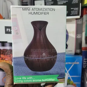 Humidifier With a Torch Power