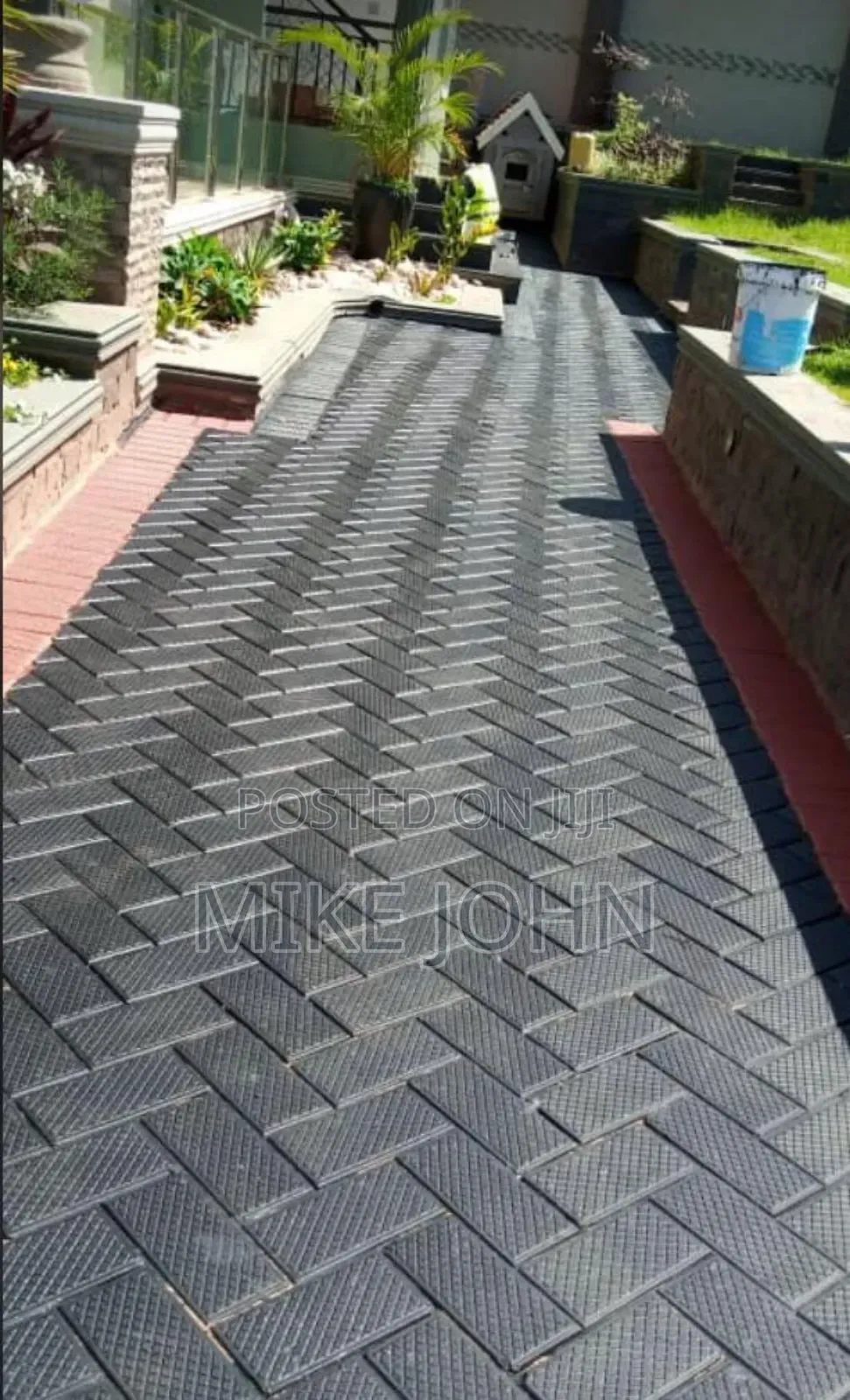 Paver Layer/Installer