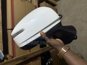 Landcruiser LC300 2023 Onwards Side Mirror