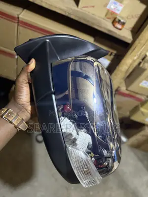 Ford Ranger 2012 Onwards Side Mirror With Indicator