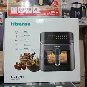 6.7l Hisense Digital Airfryer
