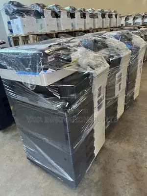 Refurbished Printer Konica Bizhub