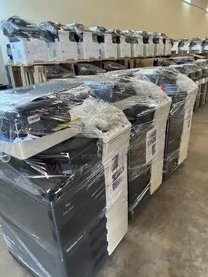 Original Konica Bizhub Photocopier