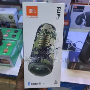 JBL Haman Kardon Flip6 Wireless Speaker/JBL Portable Speaker