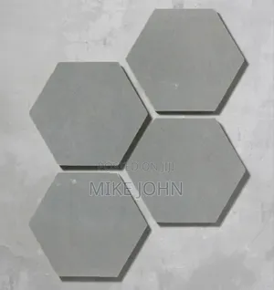 Hexagon and Square Slabs / Pavers