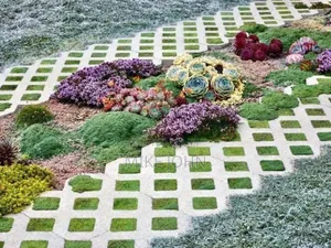 Grassblock/Pavers