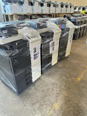 Color Laser Printer Konica Minolta Bizhub