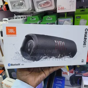 JBL Wireless Speaker/ Charge 5 JBL Portable Speaker