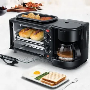 Hoffman Breakfast Maker