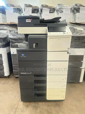 Practical Konica Bizhub Copiers