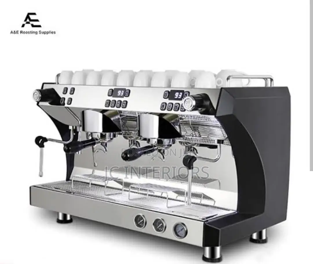 Commercial Espresso Coffee Machine Gemilai