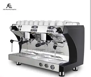 Commercial Espresso Coffee Machine Gemilai