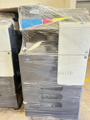 Konica Printers Jiji Kampala